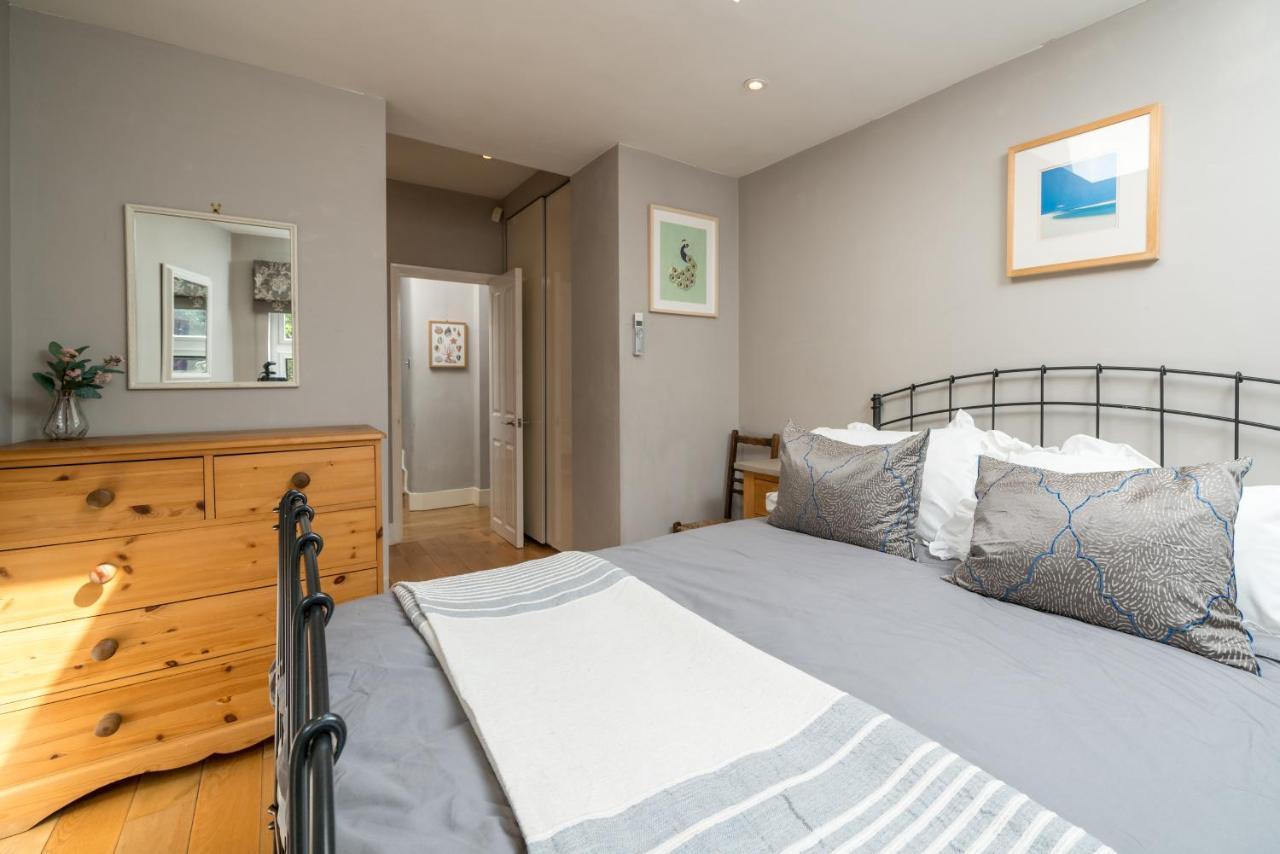 Gorgeous Flat With Garden In Battersea Apartment London Exterior photo