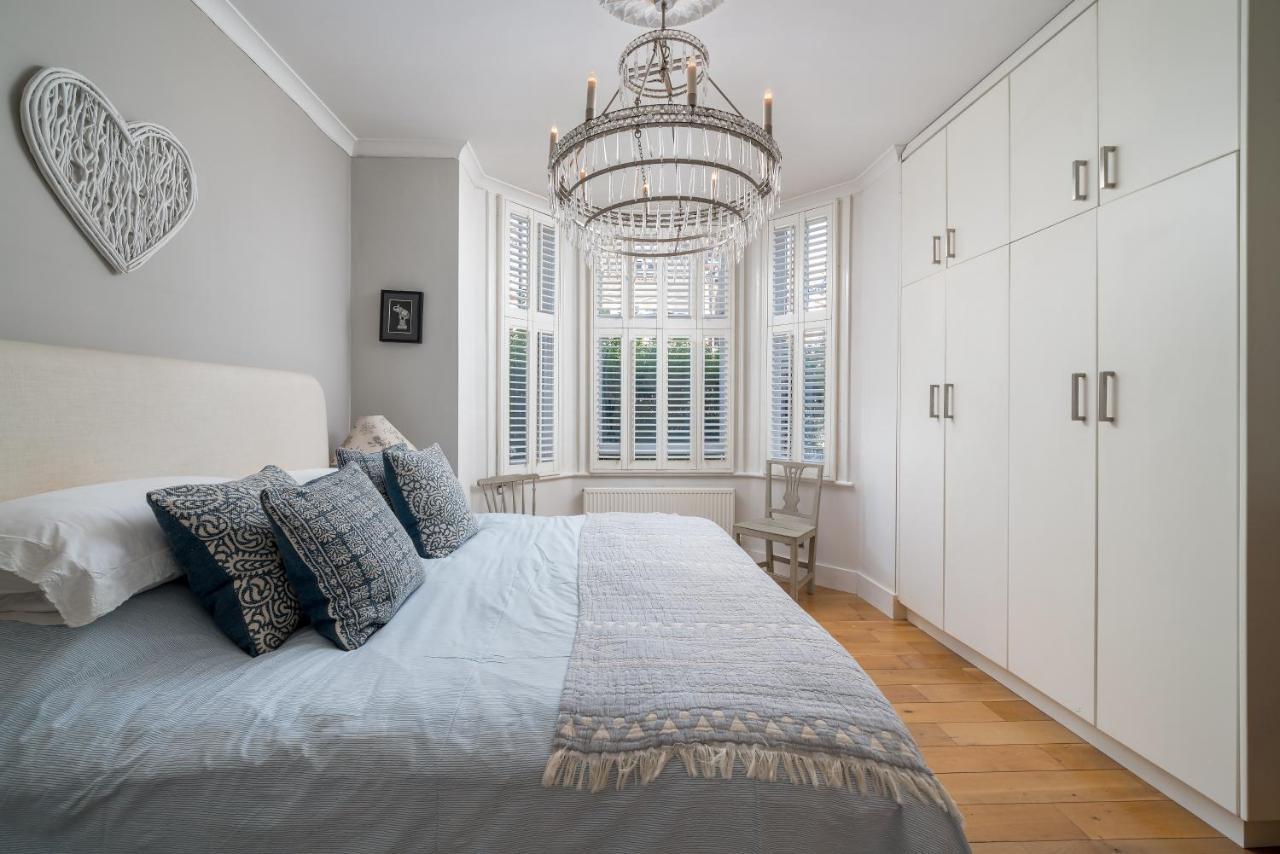 Gorgeous Flat With Garden In Battersea Apartment London Exterior photo