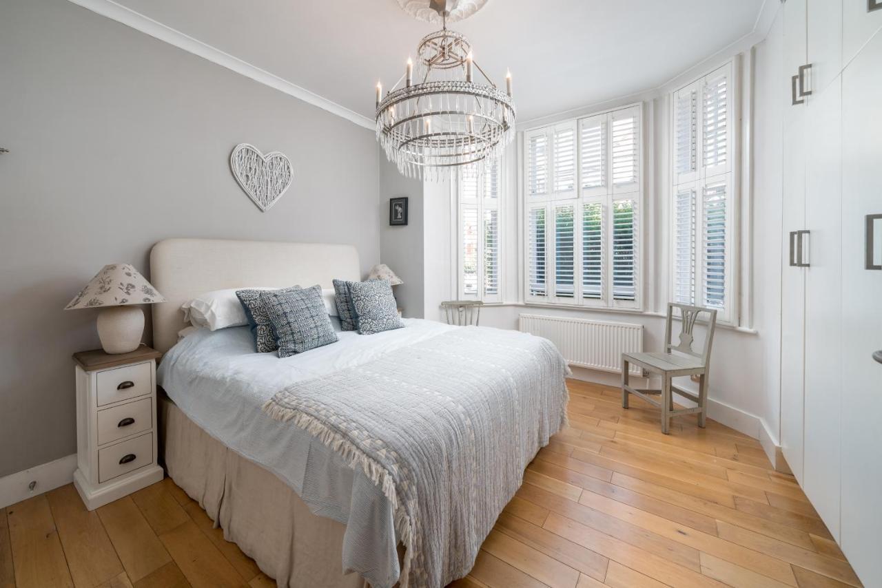Gorgeous Flat With Garden In Battersea Apartment London Exterior photo